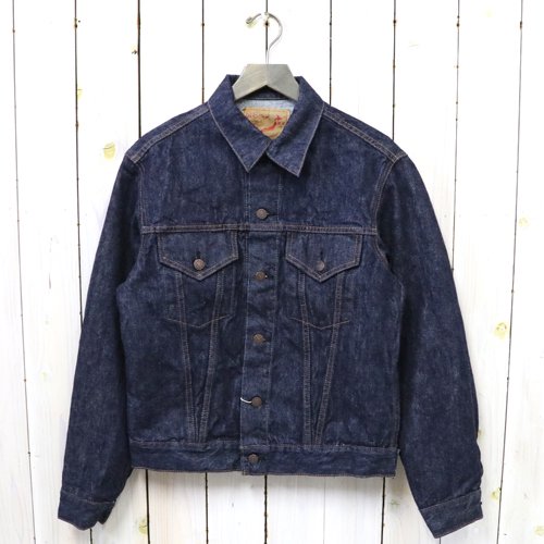 orSlow (オアスロウ)『TYPE3 1960's DENIM JACKET』(ONE WASH