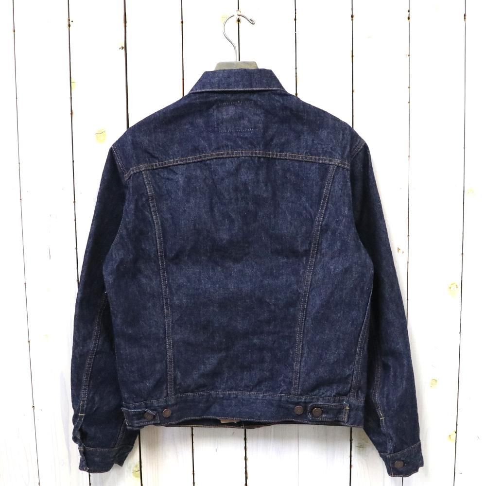 【orslow】オアスロウ 3RD TYPE 60'S DENIM JACKET orSlow - 1960's Type 3 Denim Jacket - Used Wash – Withered Fig