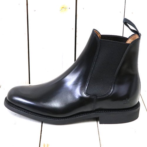 SANDERS (サンダース)『Chelsea Boot』(Black) - REGGIE ショップ 通販