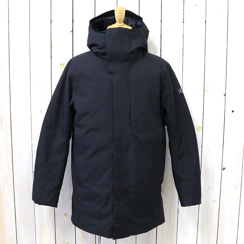 ARC'TERYX (アークテリクス)『Therme Parka』(Black) - REGGIE