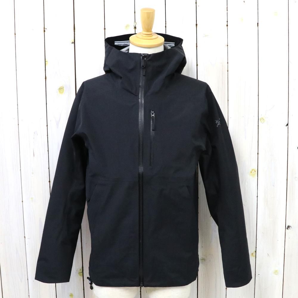 ARC'TERYX (アークテリクス)『Ralle Jacket』(Black) - REGGIE