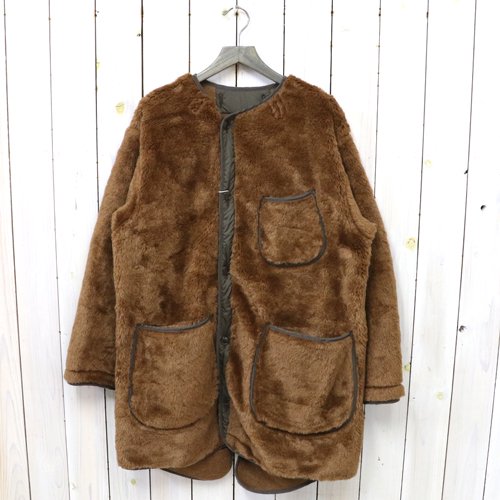 Rocky Mountain Featherbed GRAND TETONɡFISHTAIL LINER VTG FAKE FUR