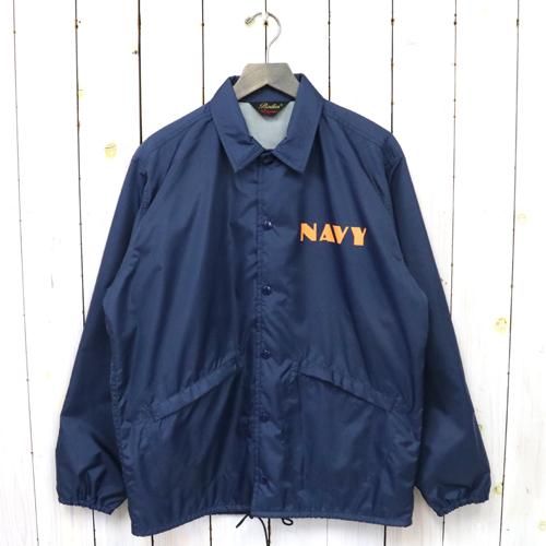 WAREHOUSE (ウエアハウス)『Lot 2170 COACH JACKET “NAVY”』- REGGIE