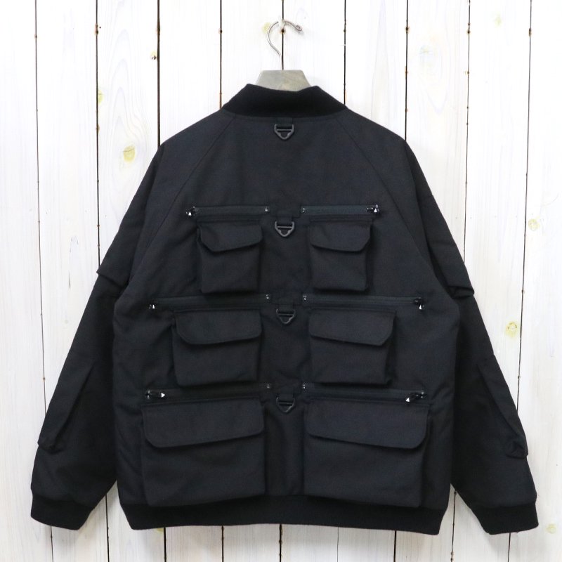 SOUTH2 WEST8 (サウス2 ウェスト8)『Multi-Pocket Zipped Down