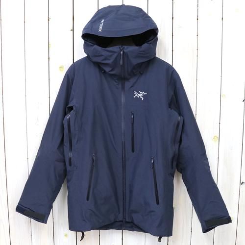 ARC'TERYX (アークテリクス)『Beta Insulated Jacket』(Black 