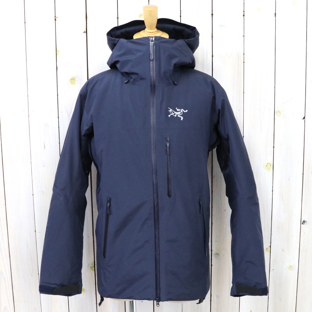 ARC'TERYX (アークテリクス)『Beta Insulated Jacket』(Black