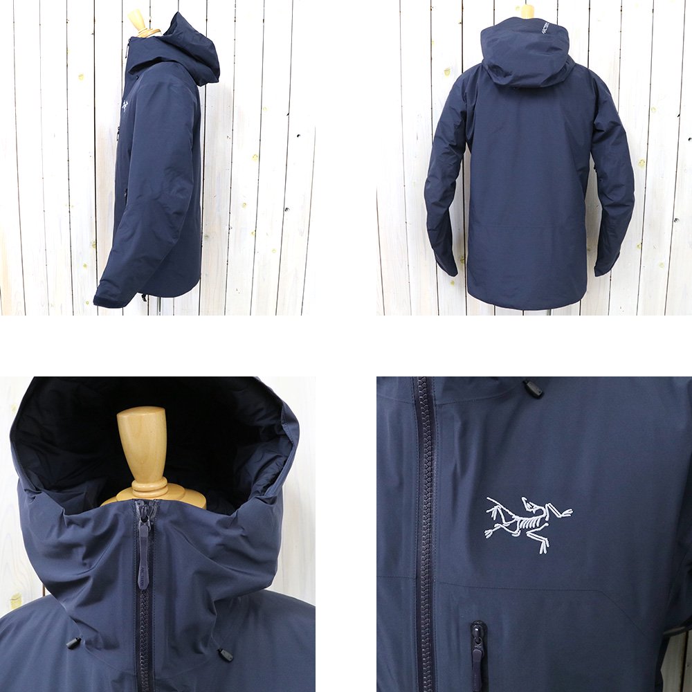 ARC'TERYX (アークテリクス)『Beta Insulated Jacket』(Black