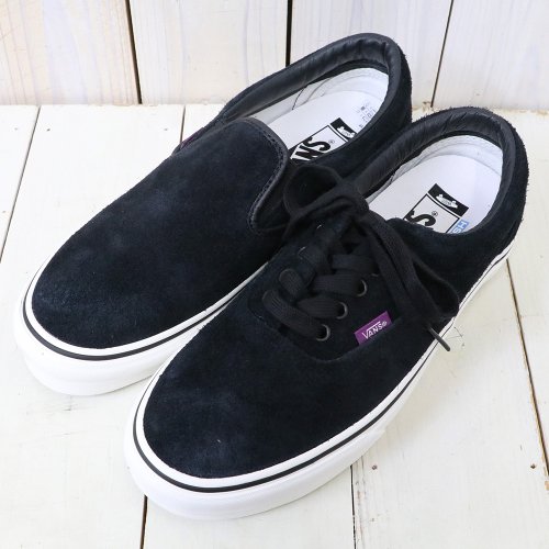 Needles×Vans (ニードルズ)『ERA/SLIPON』(Black) - REGGIE ショップ 通販