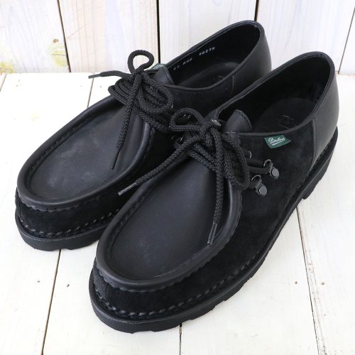 ENGINEERED GARMENTSParabootMICHAEL/MARCHE(Black/Black)