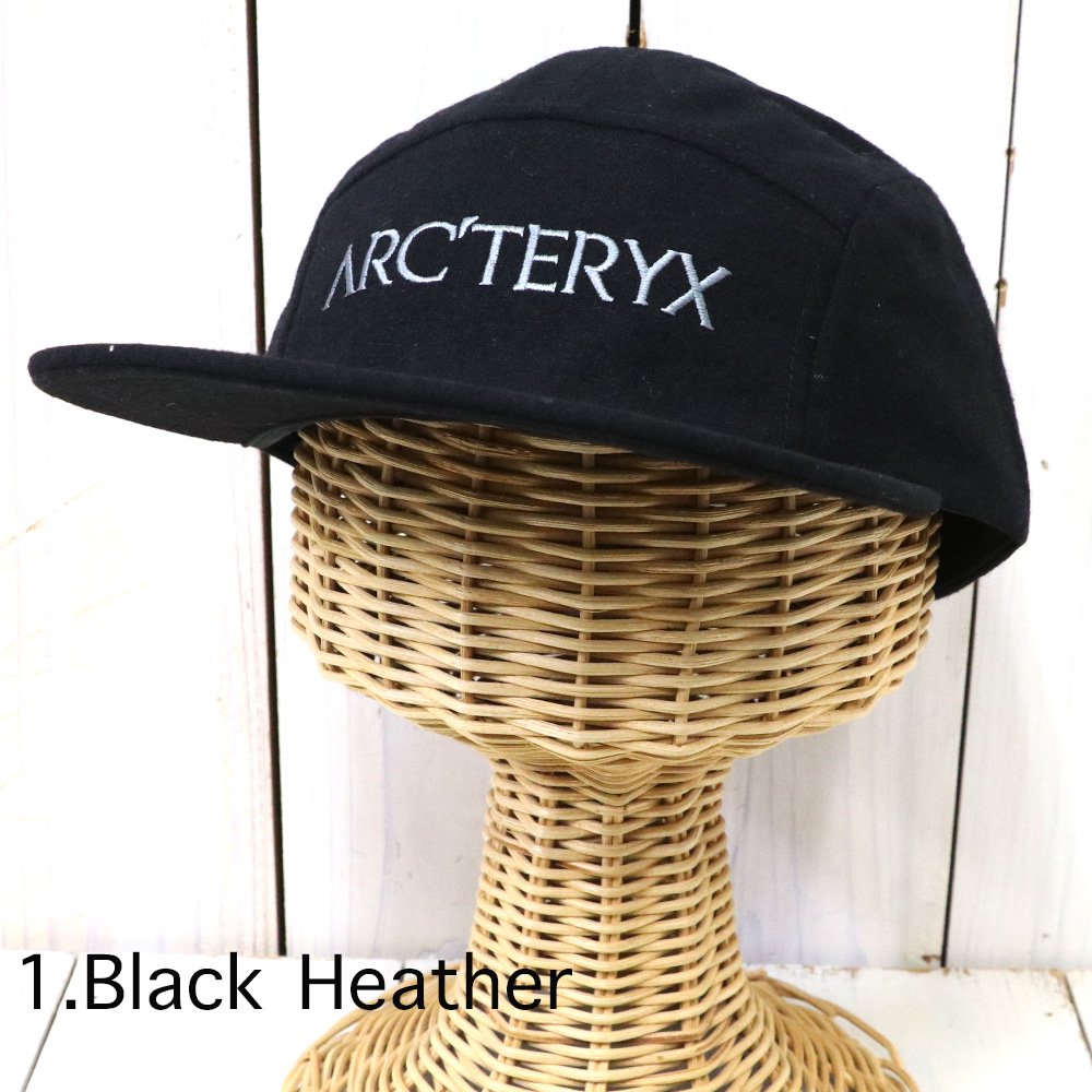 ARC'TERYX (アークテリクス)『5 Panel Wool Hat』- REGGIE ショップ 通販