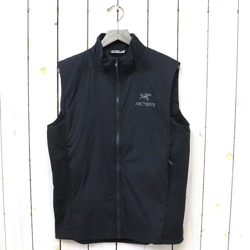 ARC'TERYX (アークテリクス)『Atom LT Vest』(Black) - REGGIE 