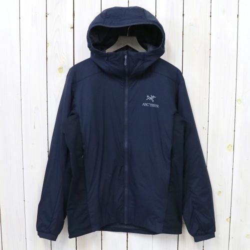 19,600円ARC'TERYX Atom LT Hoody kingfisher アトム