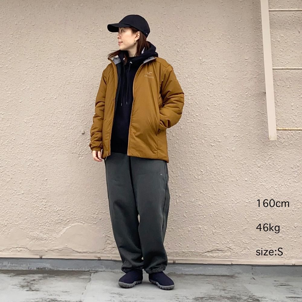 ARC'TERYX (アークテリクス)『Atom AR Jacket』(Relic) - REGGIE