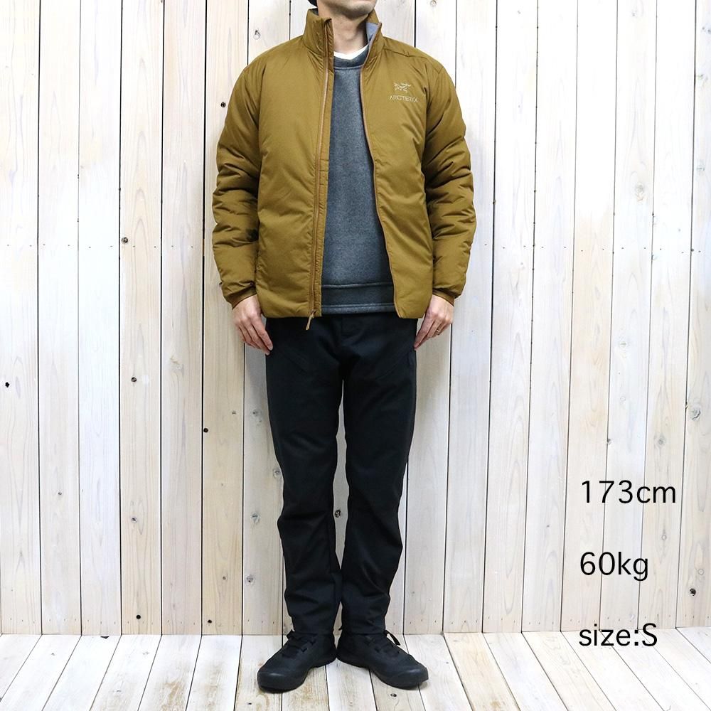 ARC'TERYX (アークテリクス)『Atom AR Jacket』(Relic) - REGGIE ...