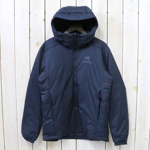 ARC'TERYX (アークテリクス)『Atom AR Hoody』(Black Sapphire) - REGGIE ショップ 通販