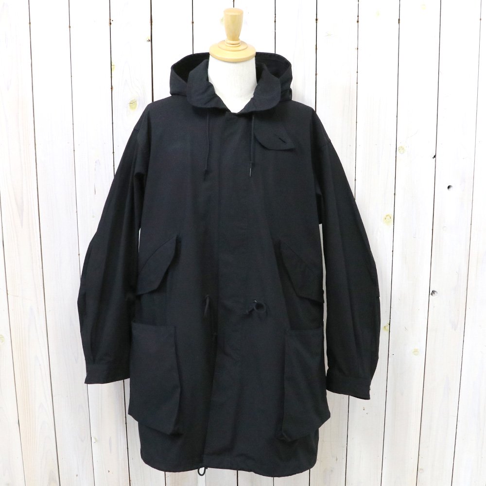 ササフラス Digs Crew Coat 2022FW モデル 黒 XS 新品 vitzroem.com