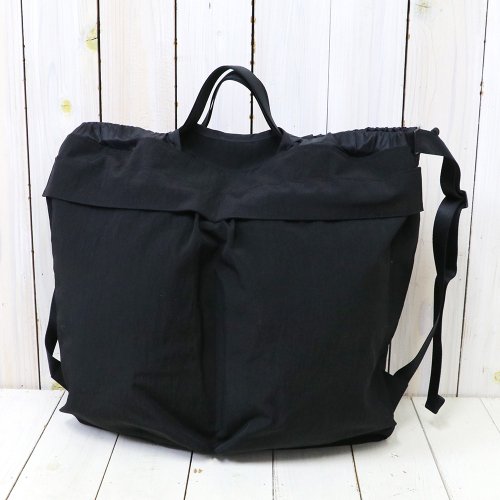 Kaptain SunshineGrav Bag Medium(Black)