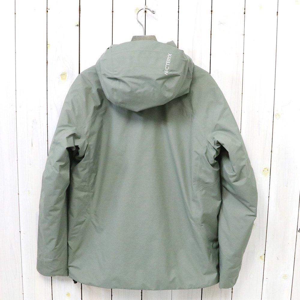 ARC'TERYX (アークテリクス)『Ralle Insulated Jacket』(Forage 