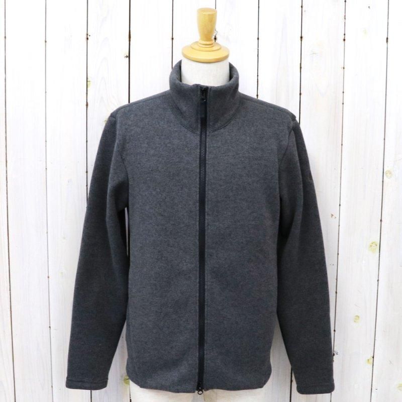 Tilak (ティラック)『MONK ZIP SWEATER』(Ash Gray)- REGGIE ショップ 通販