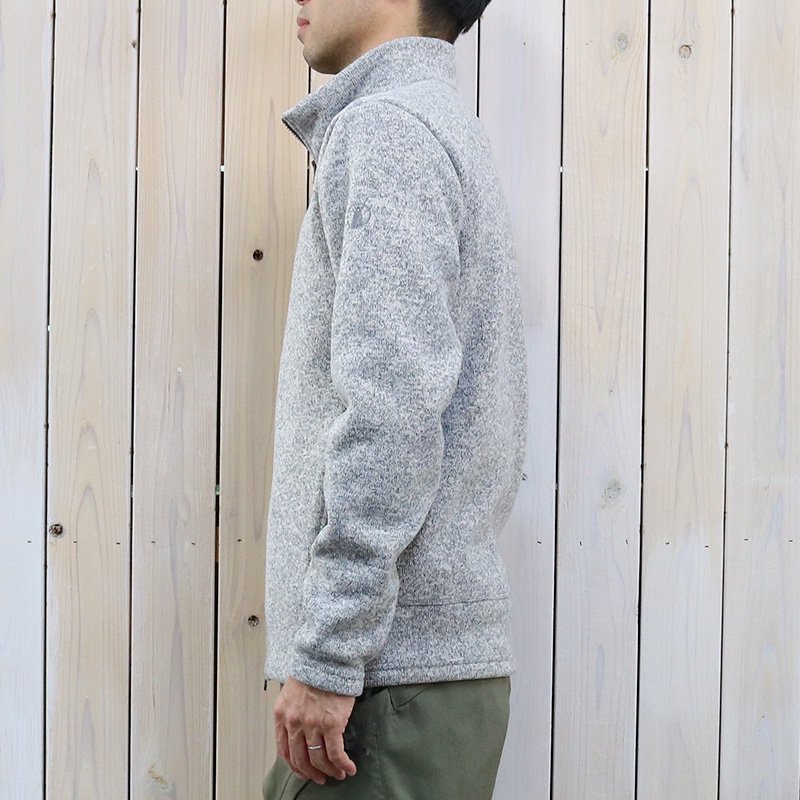 21AW TILAK POUTNIK monk zip sweater XL - その他