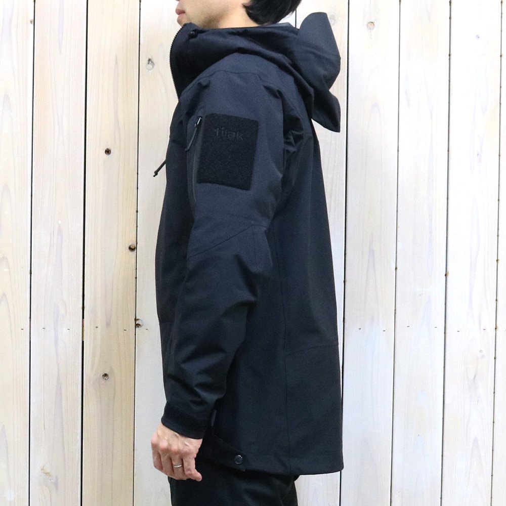 Tilak-TMG (ティラック)『RAPTOR MIG JACKET』(Black) - REGGIE