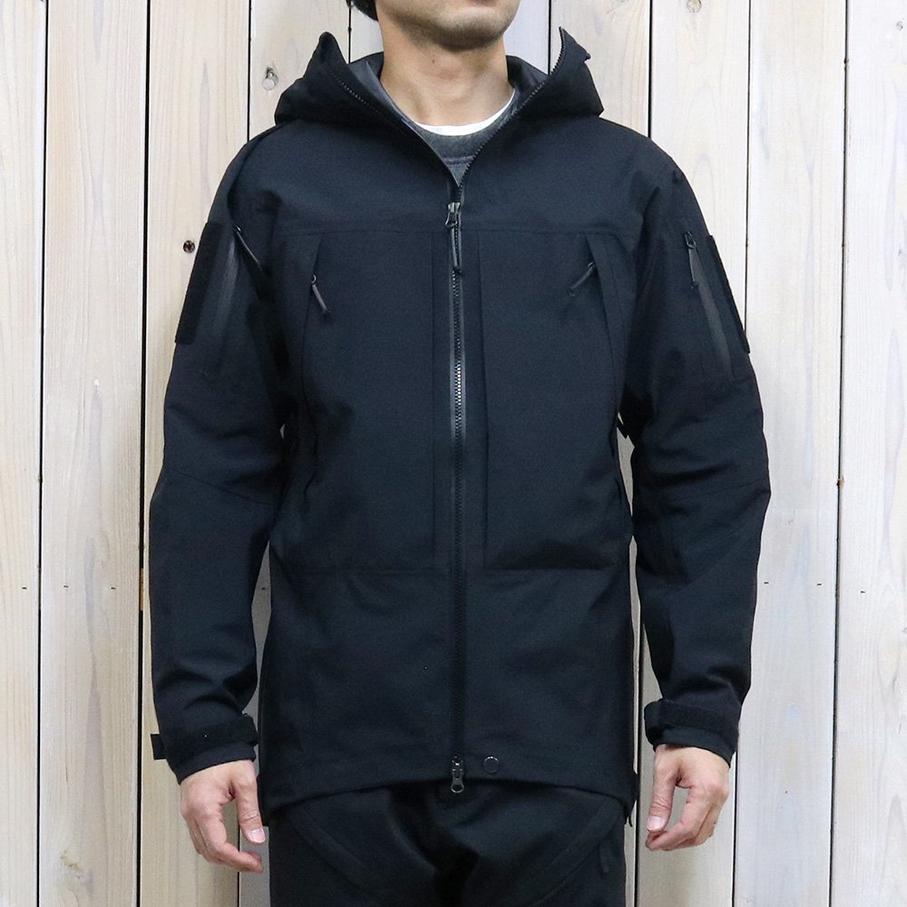 Tilak-TMG (ティラック)『RAPTOR MIG JACKET』(Black) - REGGIE