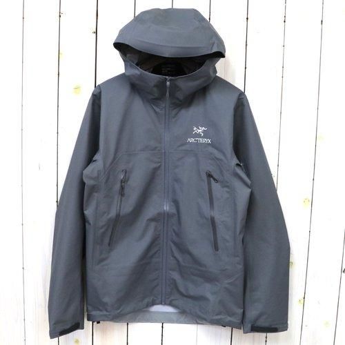 ARC'TERYX (アークテリクス)『Beta Jacket』(Cloud) - REGGIE ショップ ...39TERYXのarc