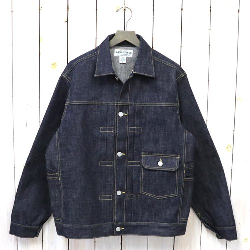 超美品】SASSAFRAS（ササフラス）Gardener Jacket-