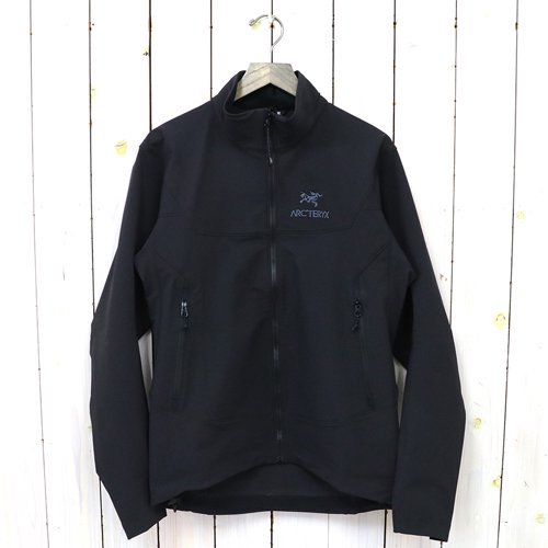 ARC'TERYX『Gamma LT Jacket』(Black)