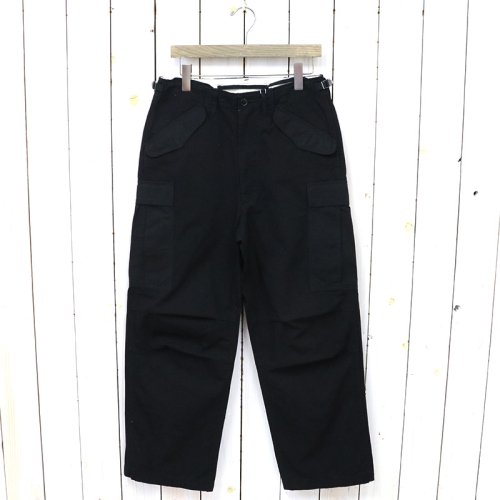 nanamicaCargo Pants(Black)