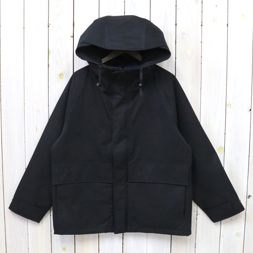 nanamica (ナナミカ)『2L GORE-TEX Cruiser Jacket』(Black) - REGGIE ショップ 通販