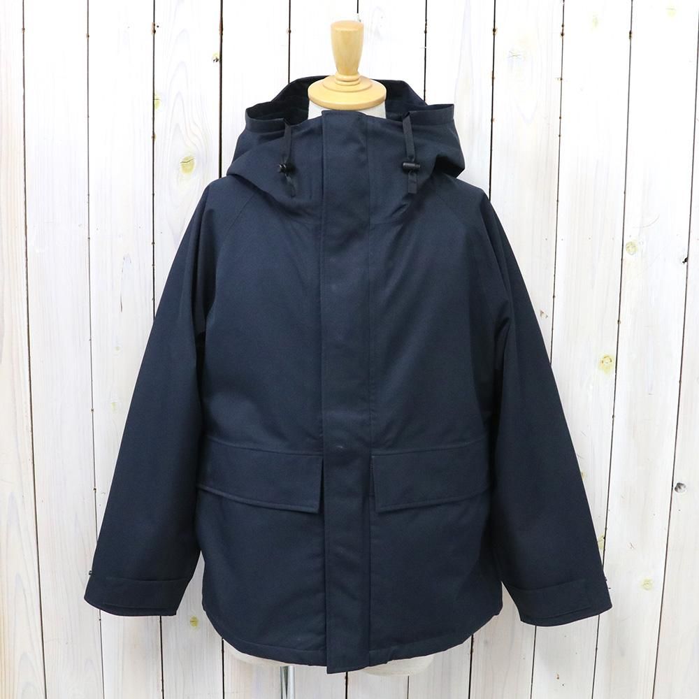 nanamica (ナナミカ)『2L GORE-TEX Cruiser Jacket』(Navy
