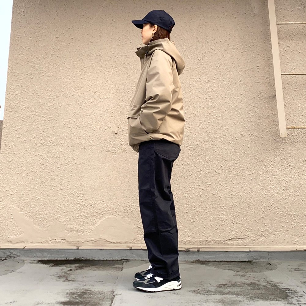 nanamica (ナナミカ)『2L GORE-TEX Cruiser Jacket』(Beige) - REGGIE