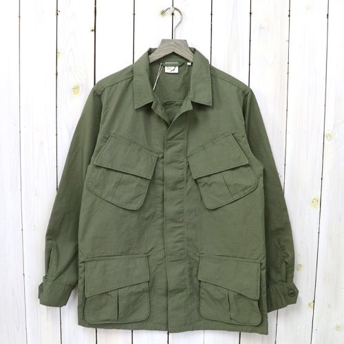 orSlowUS ARMY TROPICAL JACKET(ARMY)