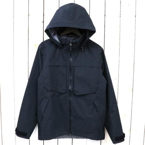 Tilak (ティラック)『CAW Jacket GTX』(Caviar Black) - REGGIE