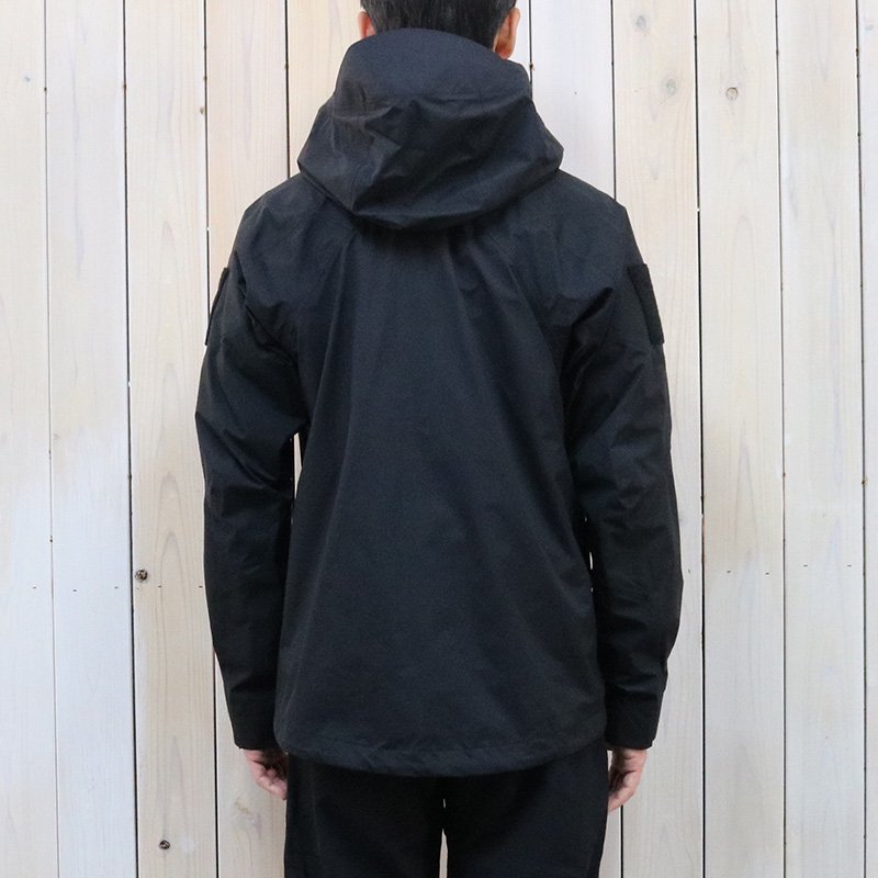 Tilak-TMG (ティラック)『STINGER MIG PACLITE PLUS JACKET』(Black