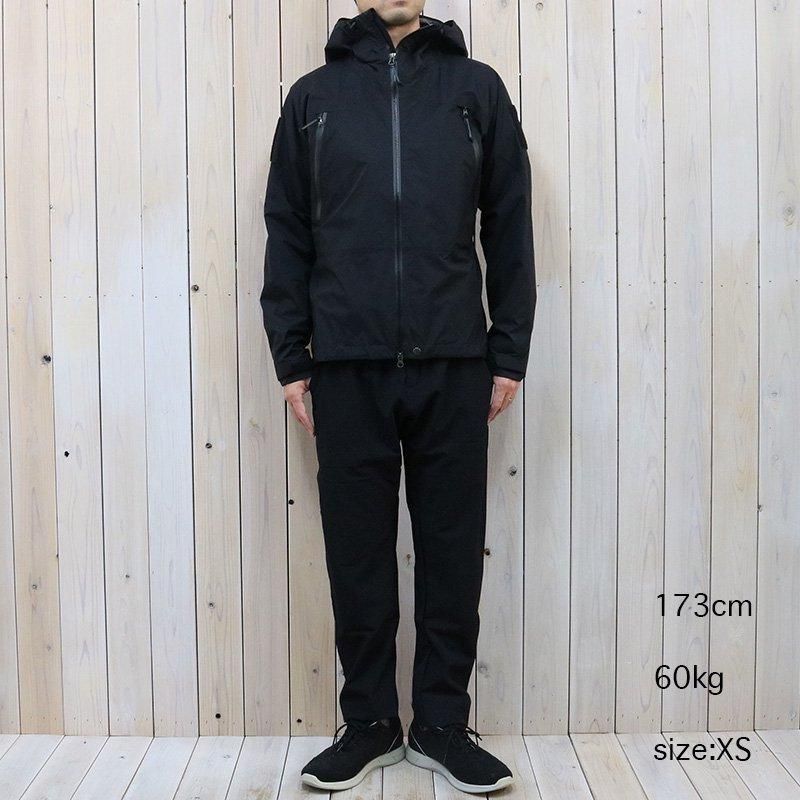 Tilak-TMG (ティラック)『STINGER MIG PACLITE PLUS JACKET』(Black