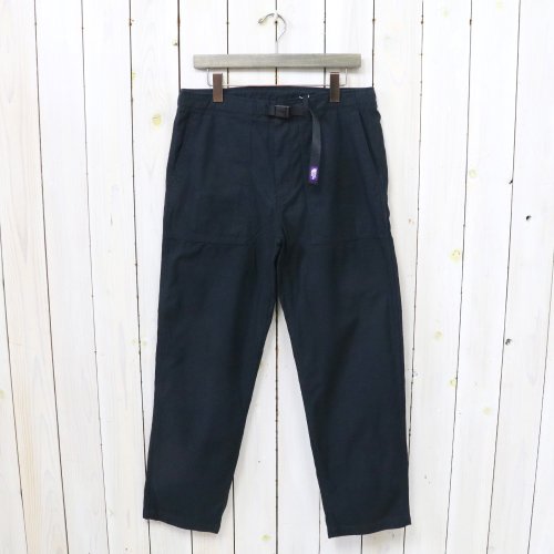 THE NORTH FACE PURPLE LABELField Baker Pants(Navy)