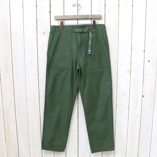 THE NORTH FACE PURPLE LABELField Baker Pants(Khaki)