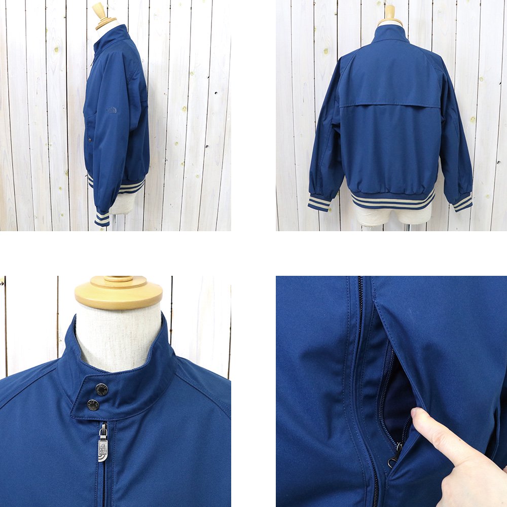 THE NORTH FACE PURPLE LABEL (ザ ノースフェイスパープルレーベル)『65/35 Field Jacket-NP2303N』( Ink Blue) - REGGIE ショップ 通販