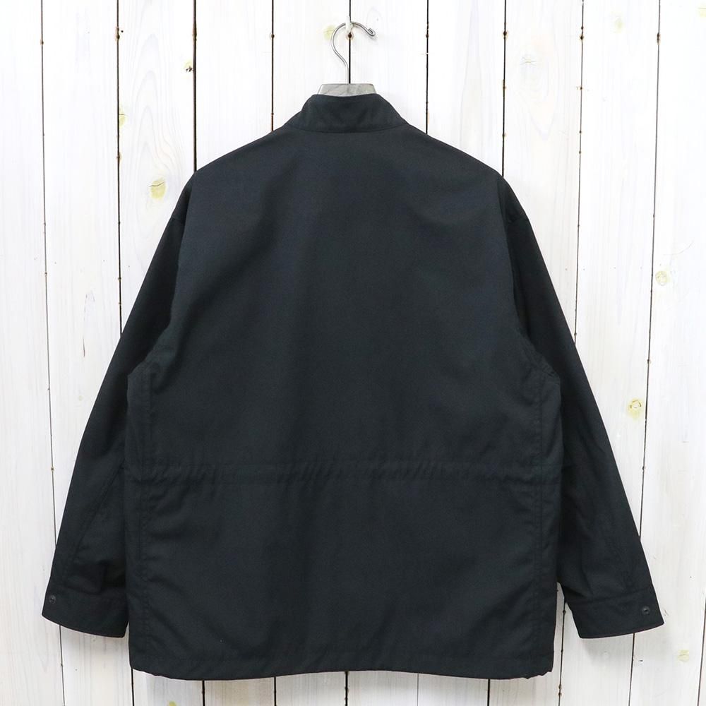 THE NORTH FACE PURPLE LABEL (ザ ノースフェイスパープルレーベル)『65/35 Field Jacket-NP2304N』(Black)  - REGGIE ショップ 通販