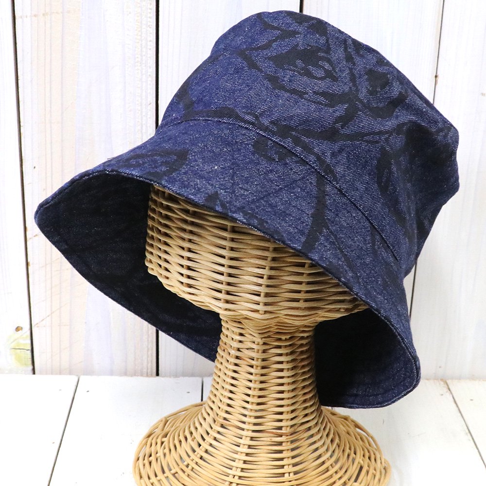 ENGINEERED GARMENTS (エンジニアドガーメンツ)『Bucket Hat-Floral