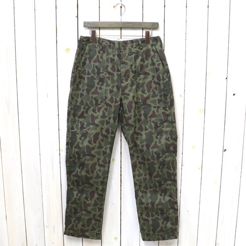 ENGINEERED GARMENTS(エンジニアド ガーメンツ) - BOTTOMS - Reggie