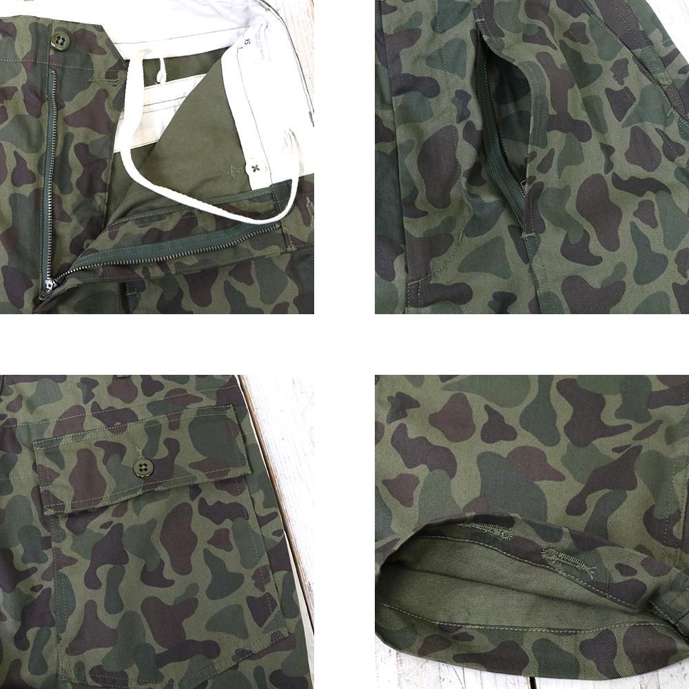 ENGINEERED GARMENTS (エンジニアドガーメンツ)『Fatigue Pant