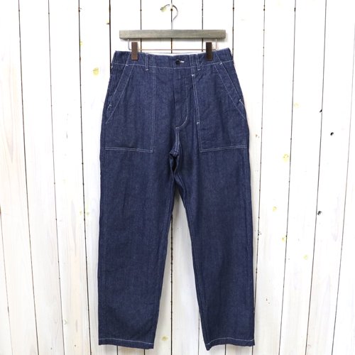 ENGINEERED GARMENTSFatigue Pant-Industrial 8oz Denim