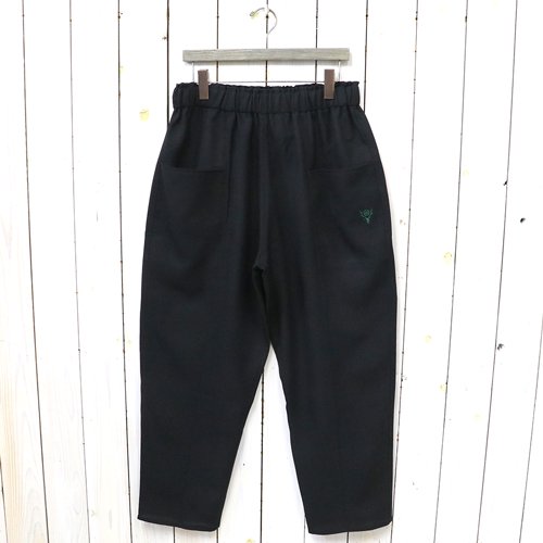 SOUTH2 WEST8Army String Pant-Poly Oxford(Black)