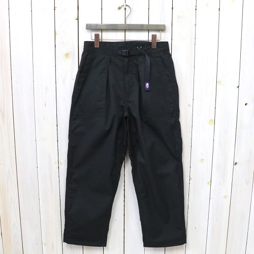 THE NORTH FACE PURPLE LABEL65/35 Baker Pants(Black)