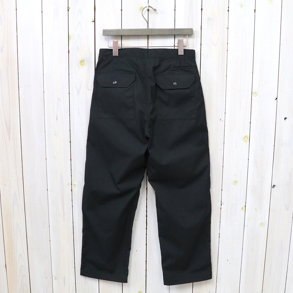 THE NORTH FACE PURPLE LABEL (ザ ノースフェイスパープルレーベル)『65/35 Baker Pants』(Black) -  REGGIE ショップ 通販