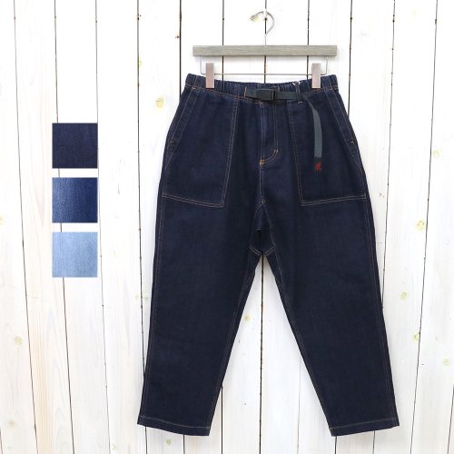 GRAMICCIDENIM LOOSE TAPERED PANT