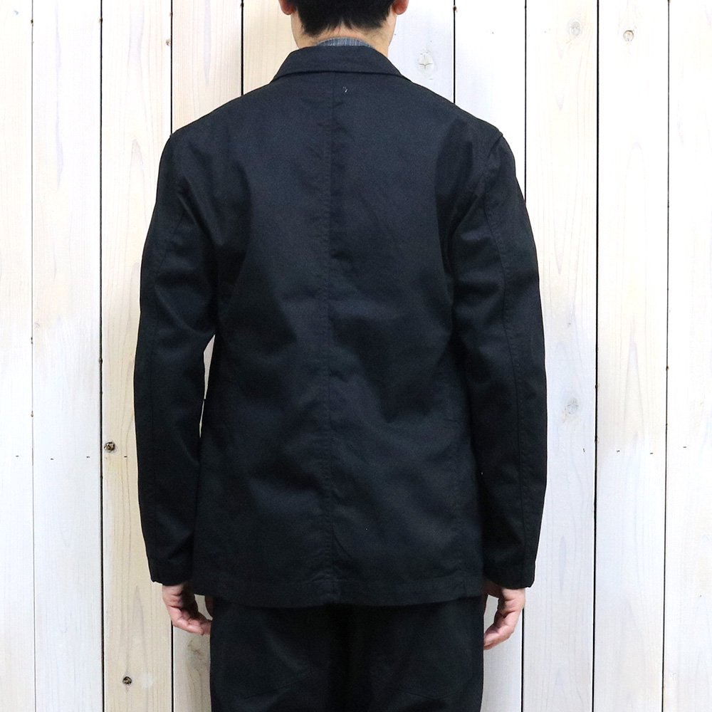 ENGINEERED GARMENTS ベッドフォードジャケット フラットツイル-